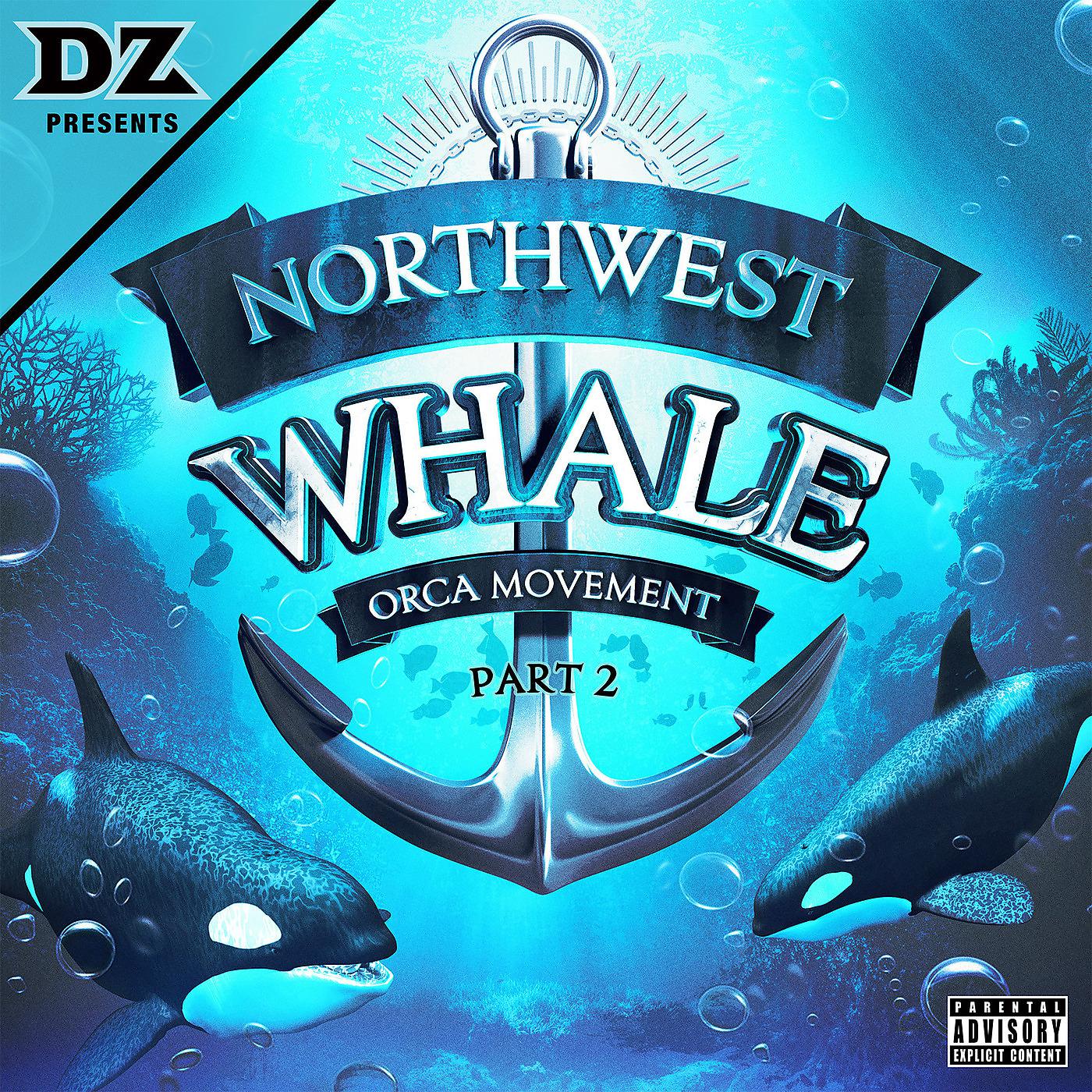 Постер альбома Northwest Whale Orca Movement Pt. 2