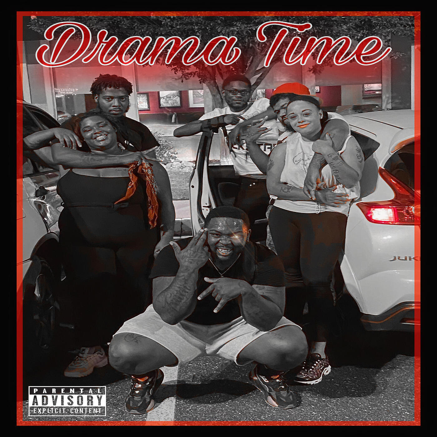 Blvck Diego - Drama Time