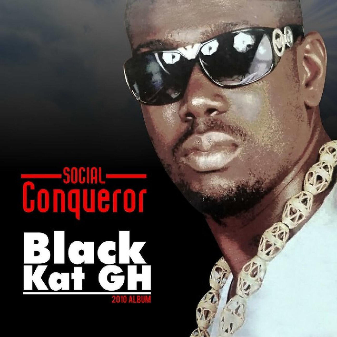 Black Kat Gh - Mary Joana Remix