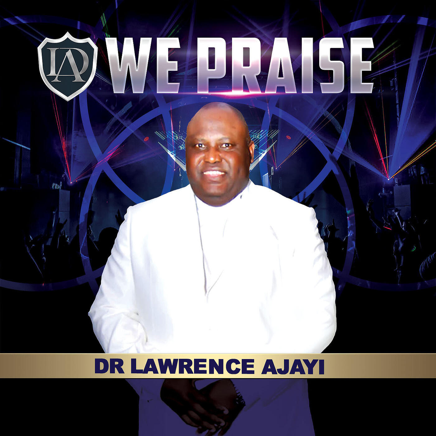 Dr Lawrence Ajayi - Holy Holy