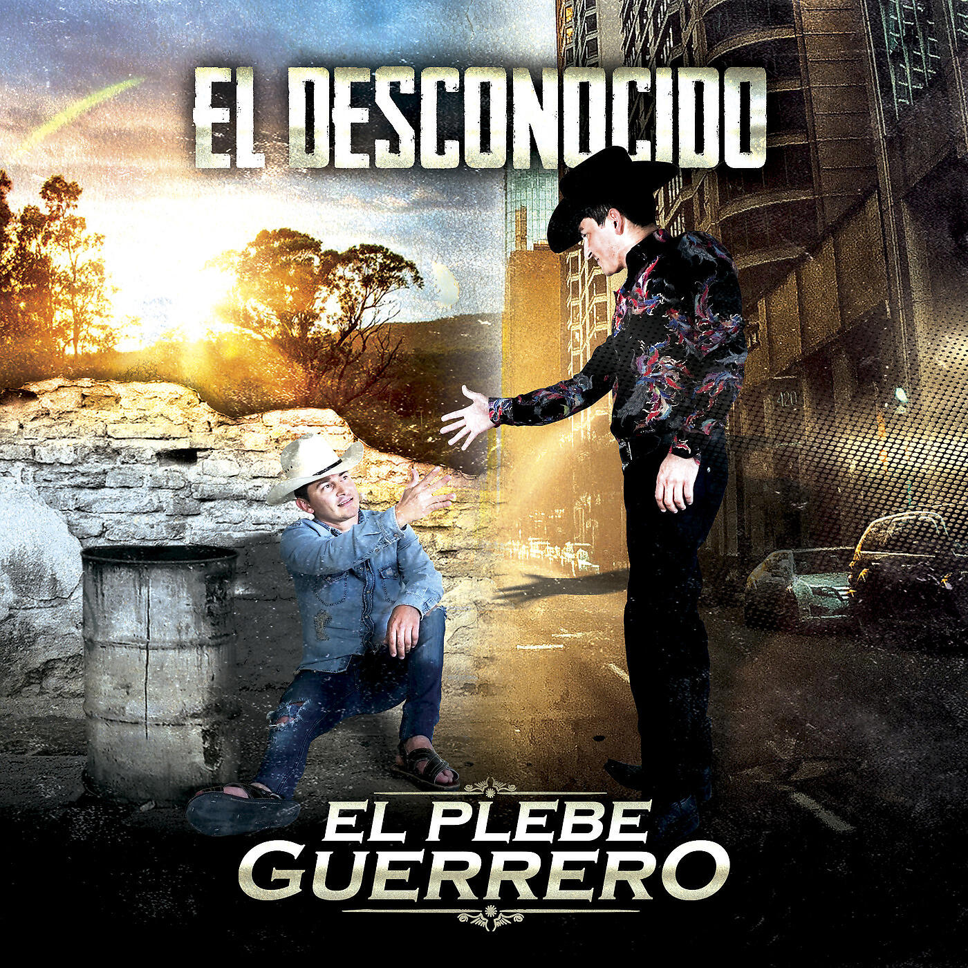 El Plebe Guerrero - Noel El De Madera
