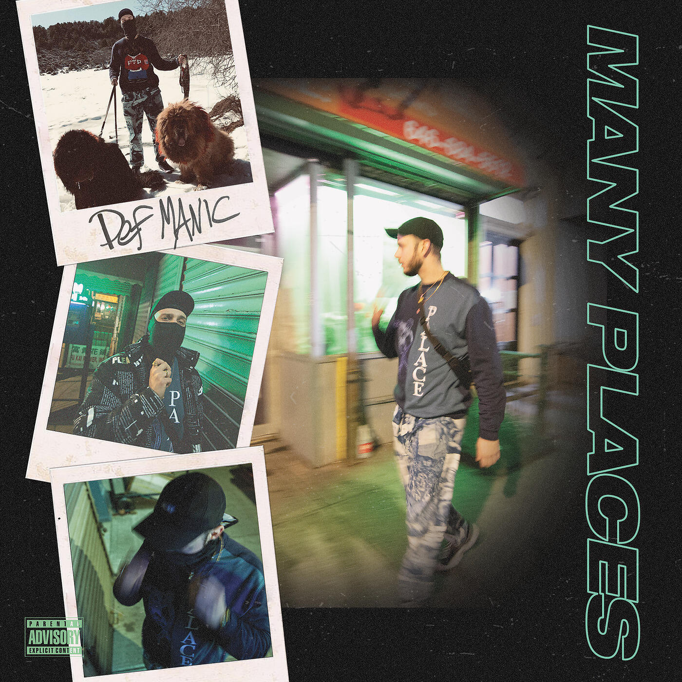 Def Manic - Soulless