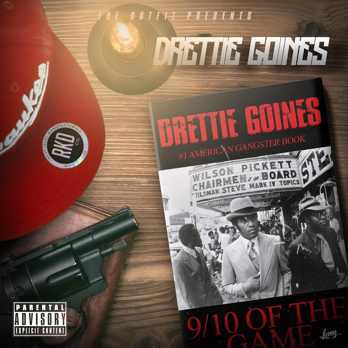 Drettie Goines - Byp Skitt