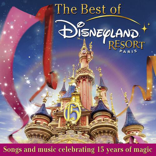 Greg Smith - Wishes (Disneyland Paris)