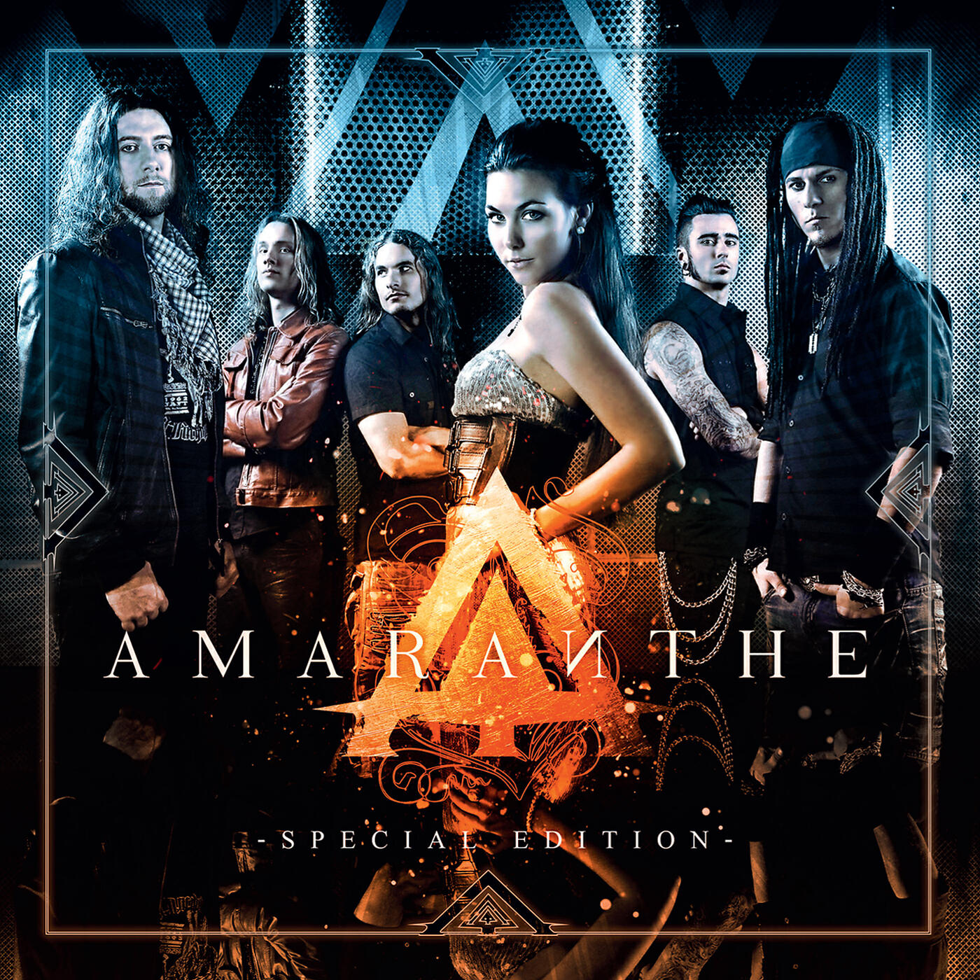 Amaranthe - Splinter In My Soul