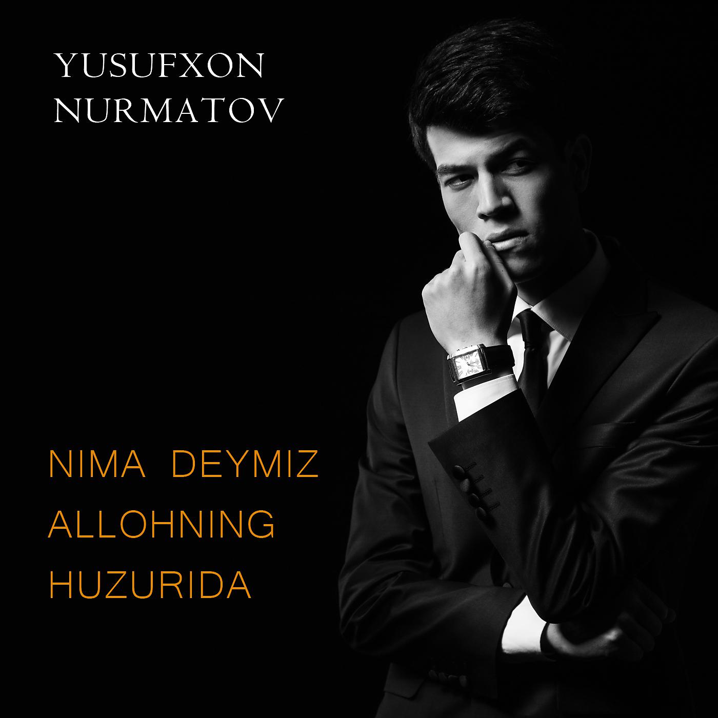 Постер альбома Nima Deymiz Allohning Huzurida