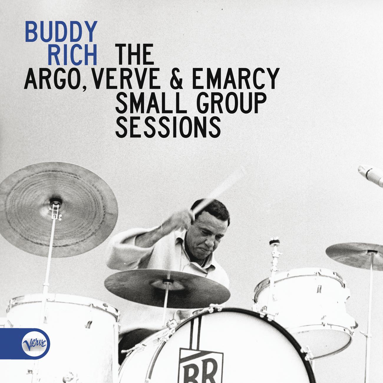 Постер альбома The Argo, Verve & Emarcy Small Group Sessions