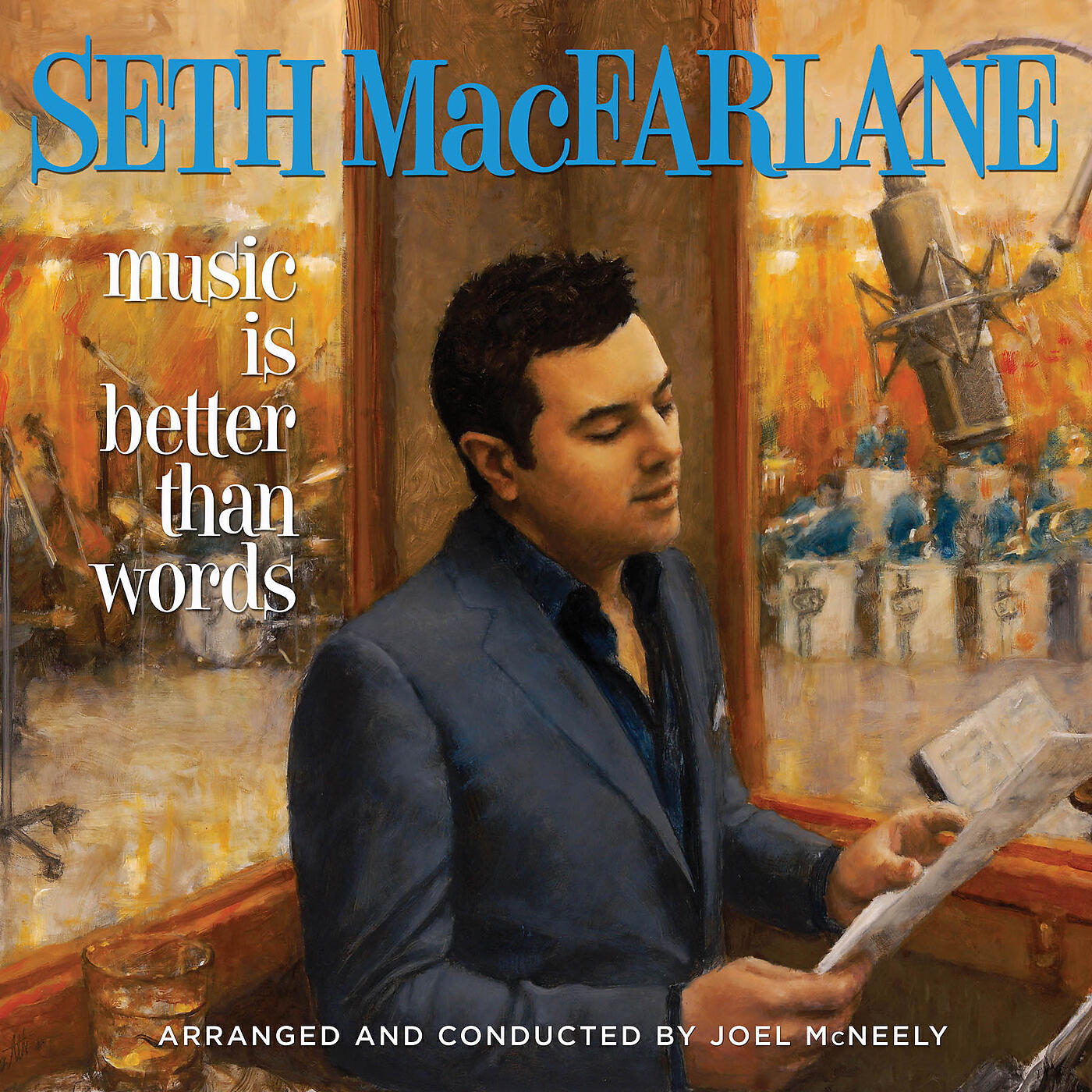 Seth MacFarlane - The Sadder But Wiser Girl (Album Version)
