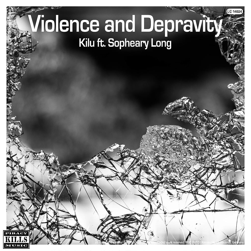 Постер альбома Violence and Depravity