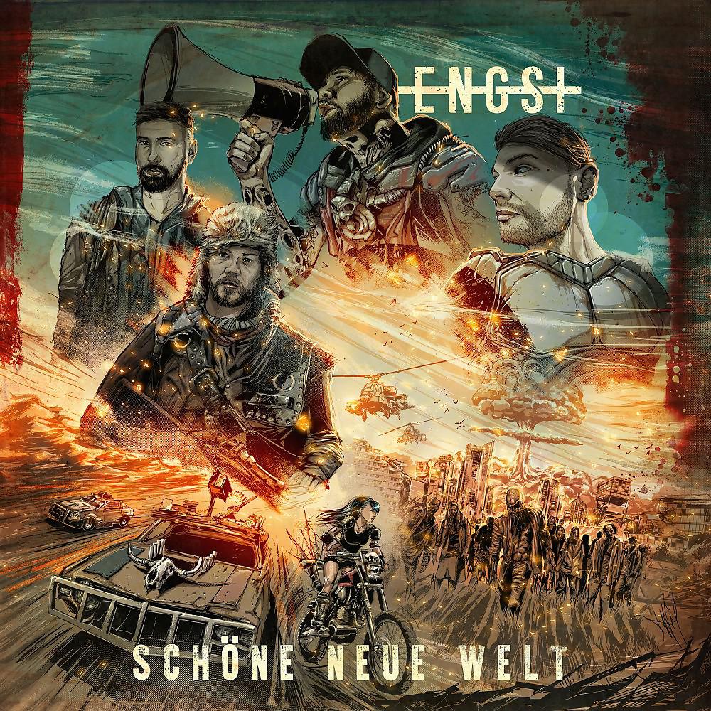 Постер альбома Schöne neue Welt