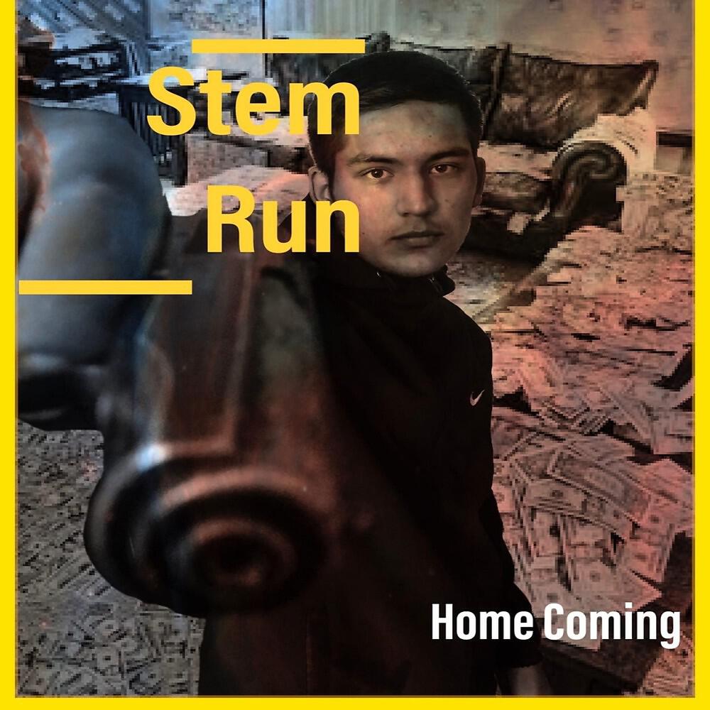 Stem Run - 5 Years Old Prod. By Stonz Qurt (1)