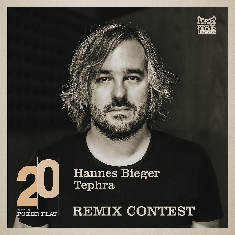 Hannes Bieger - Tephra (Dario D'Attis Disfigurement)