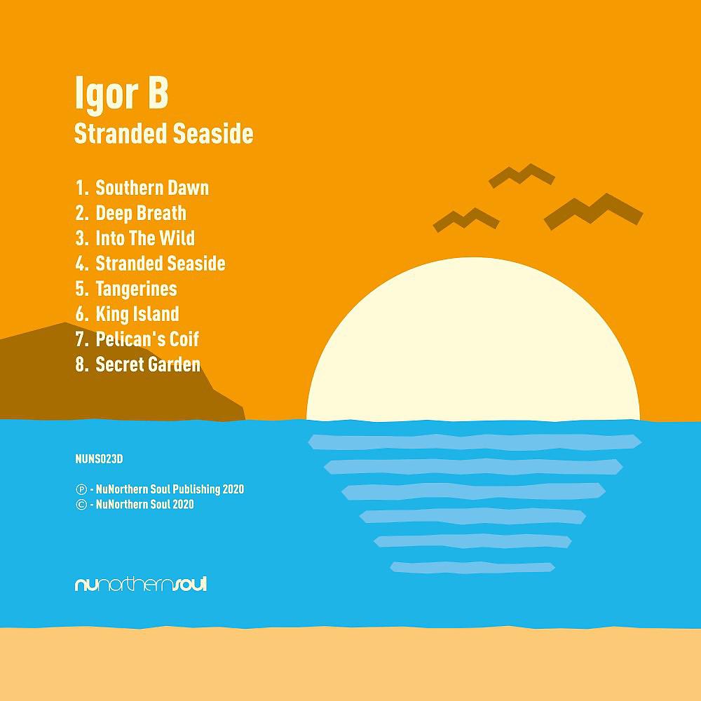 Постер альбома Stranded Seaside