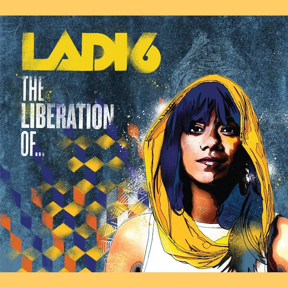 Постер альбома The Liberation Of...