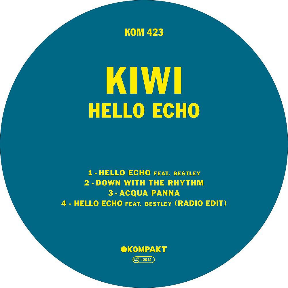 KIWI - Acqua Panna