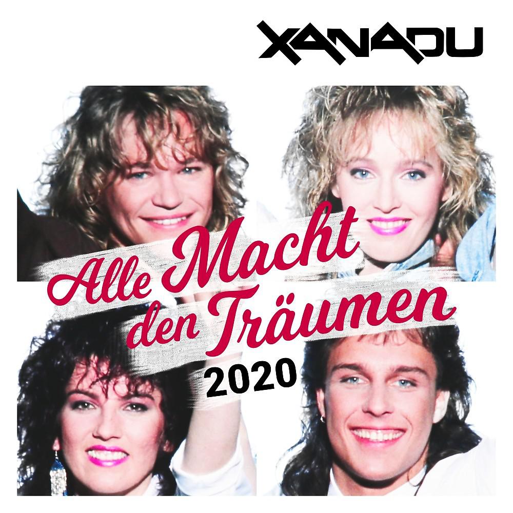 Постер альбома Alle Macht den Träumen (2020)