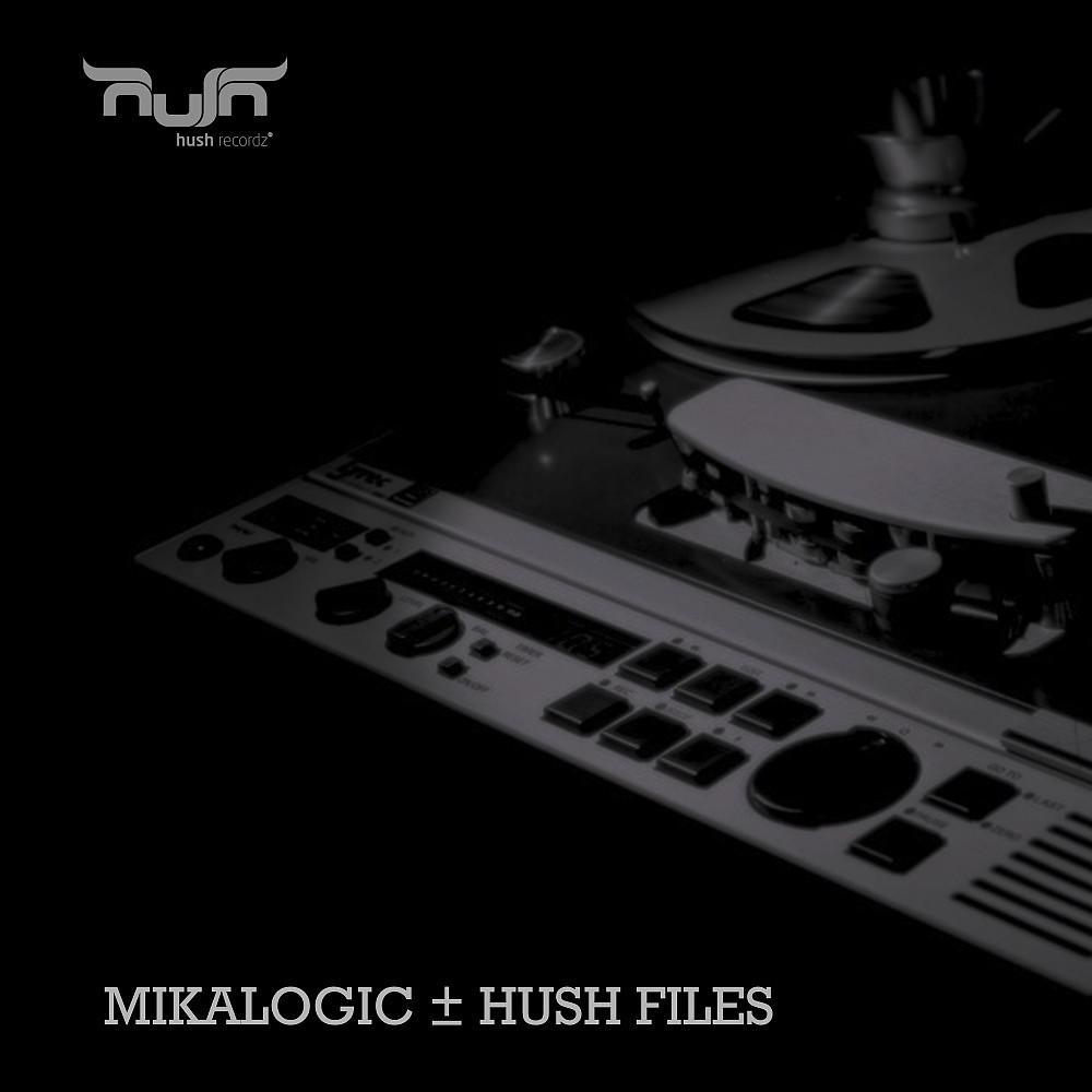 Постер альбома Hush Files