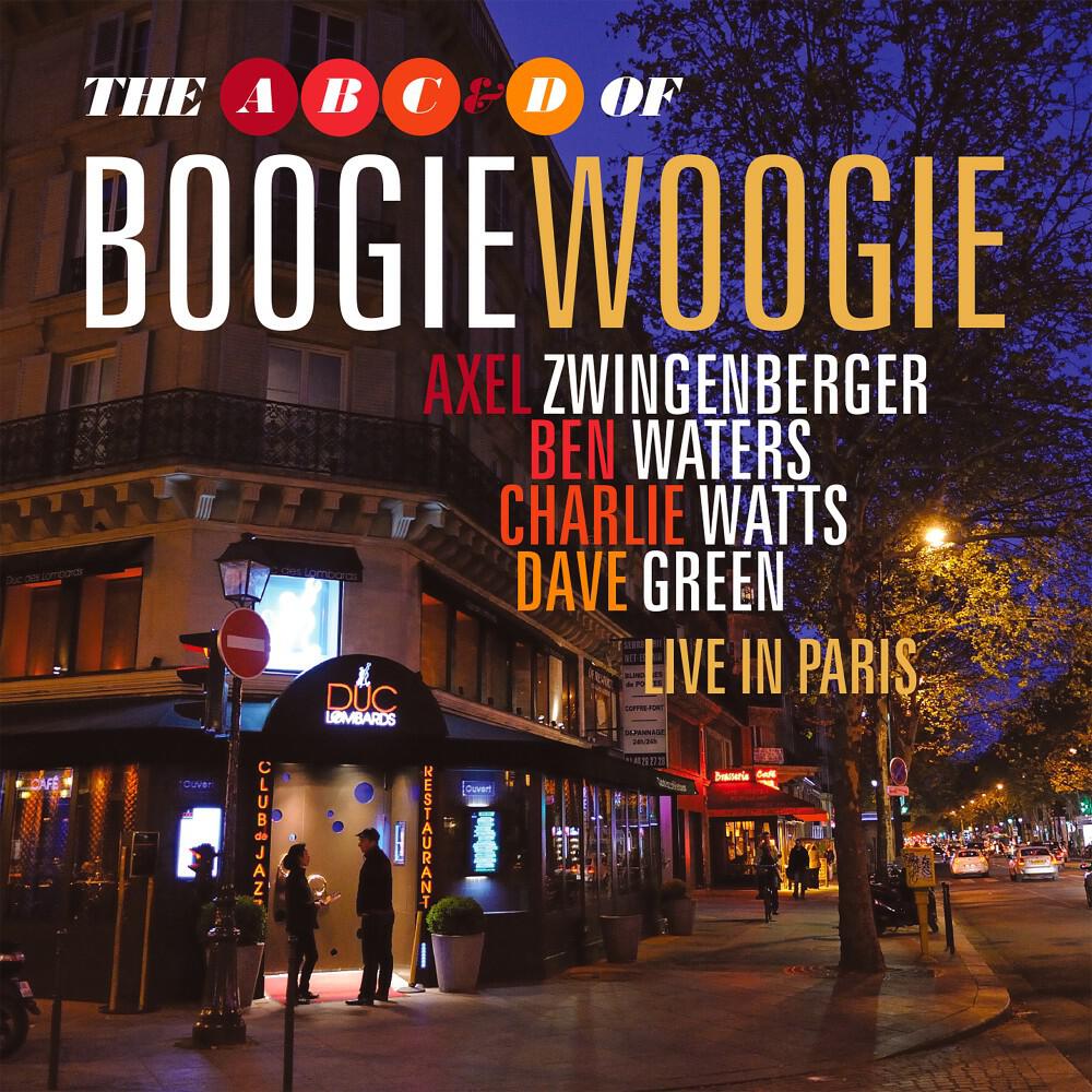 The A, B, C & D of Boogie Woogie - Duc De Woogie Boogie (Live)