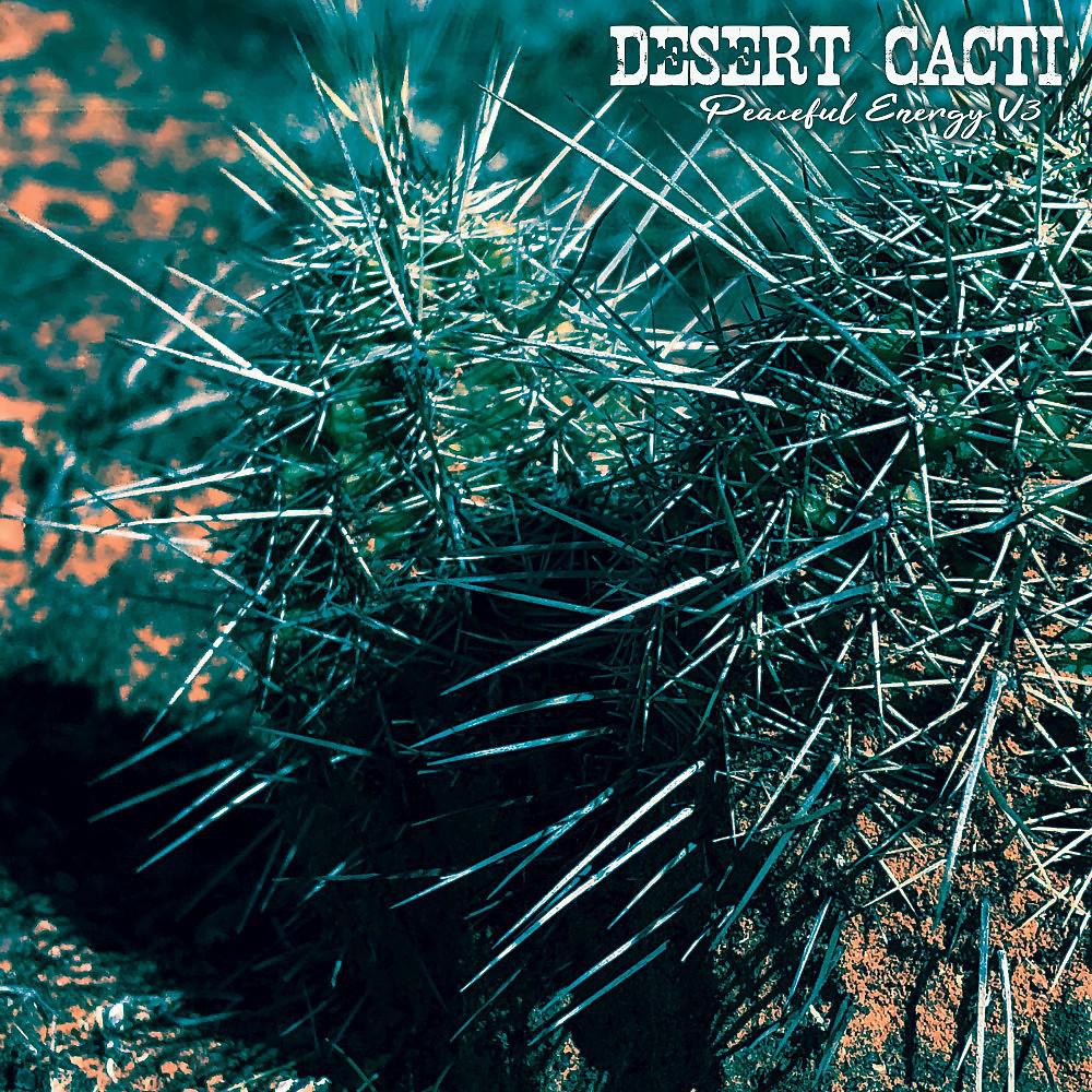 Постер альбома Desert Cacti: Peaceful Energy V3
