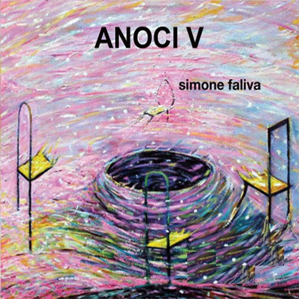 Simone Faliva - Elettra e la prima acqua fonica
