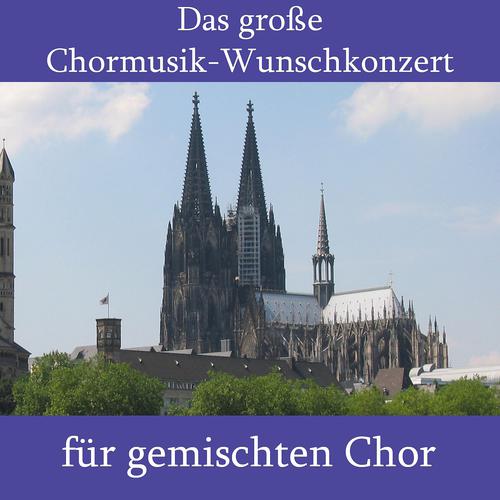 Постер альбома Das große Chormusik-Wunschkonzert für gemischten Chor