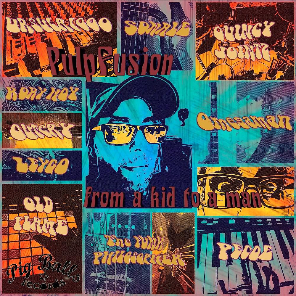 PulpFusion - Not Funny at All (Sonale 