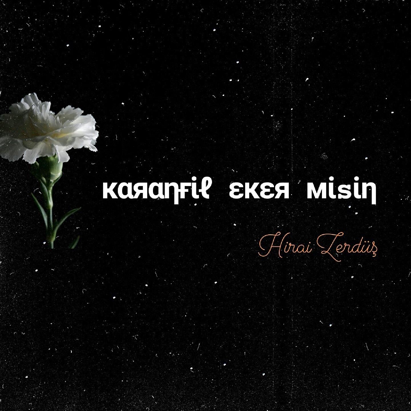 Hirai Zerdüş - Karanfil Eker Misin