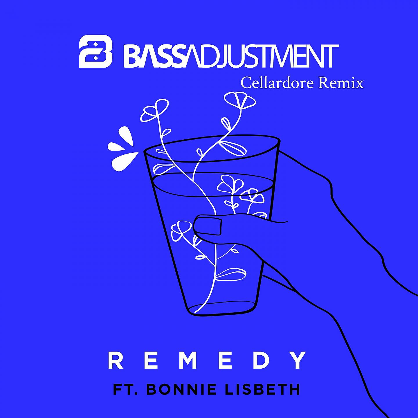 Bass Adjustment - Remedy (Cellardore Remix)
