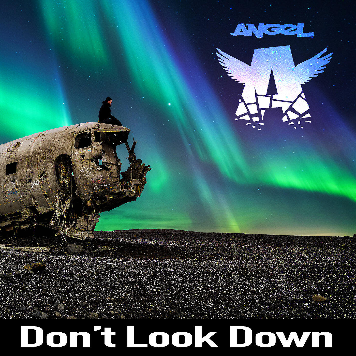 ANGEL PARILLI - Don't Look Down