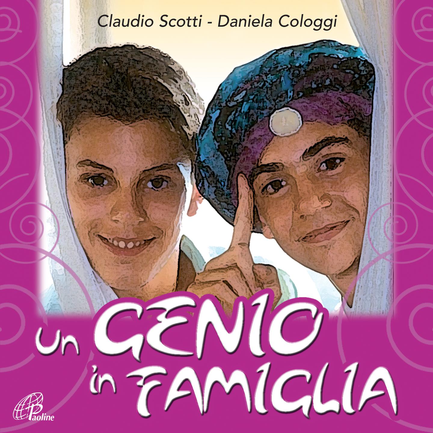 Постер альбома Un genio in famiglia