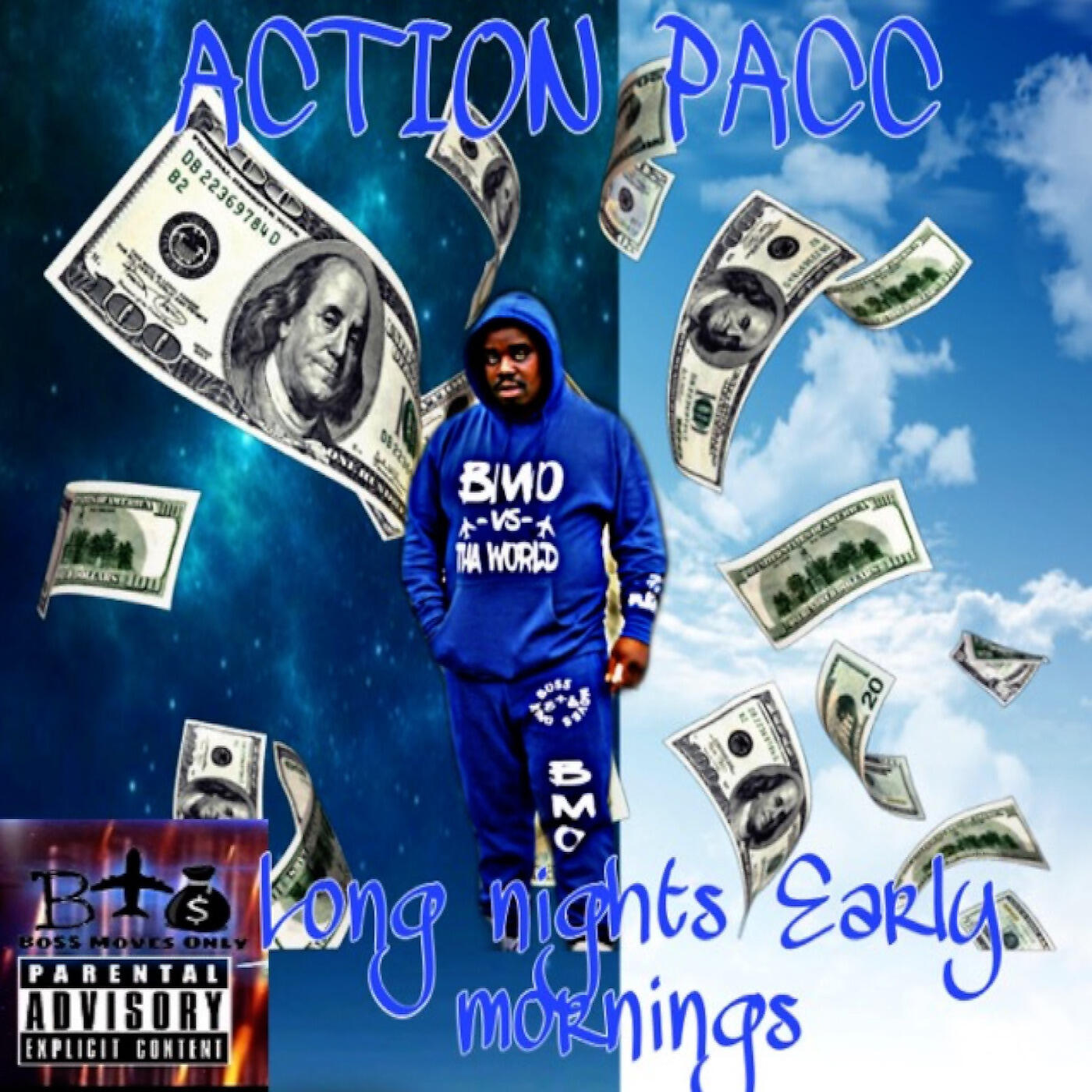 Action Pacc - Talk About Trapping