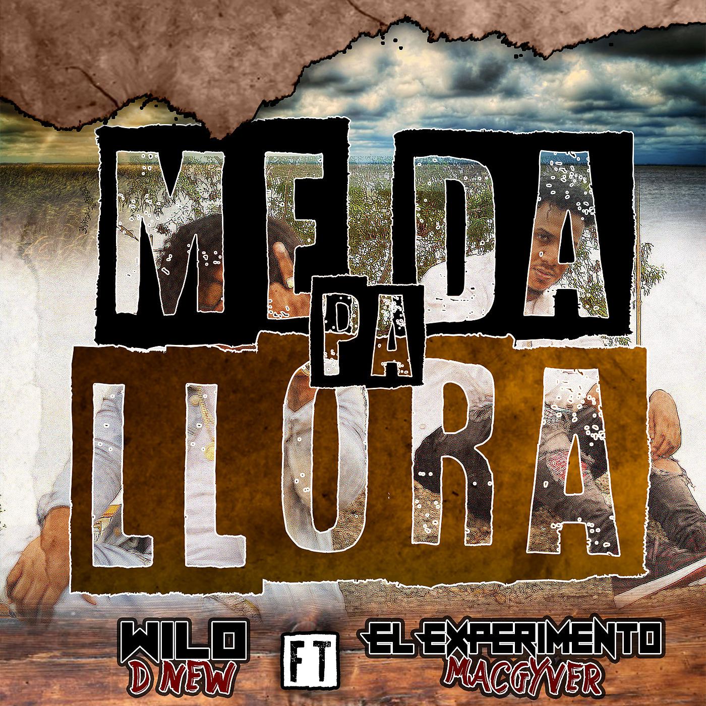 Постер альбома Me da Pa Llora
