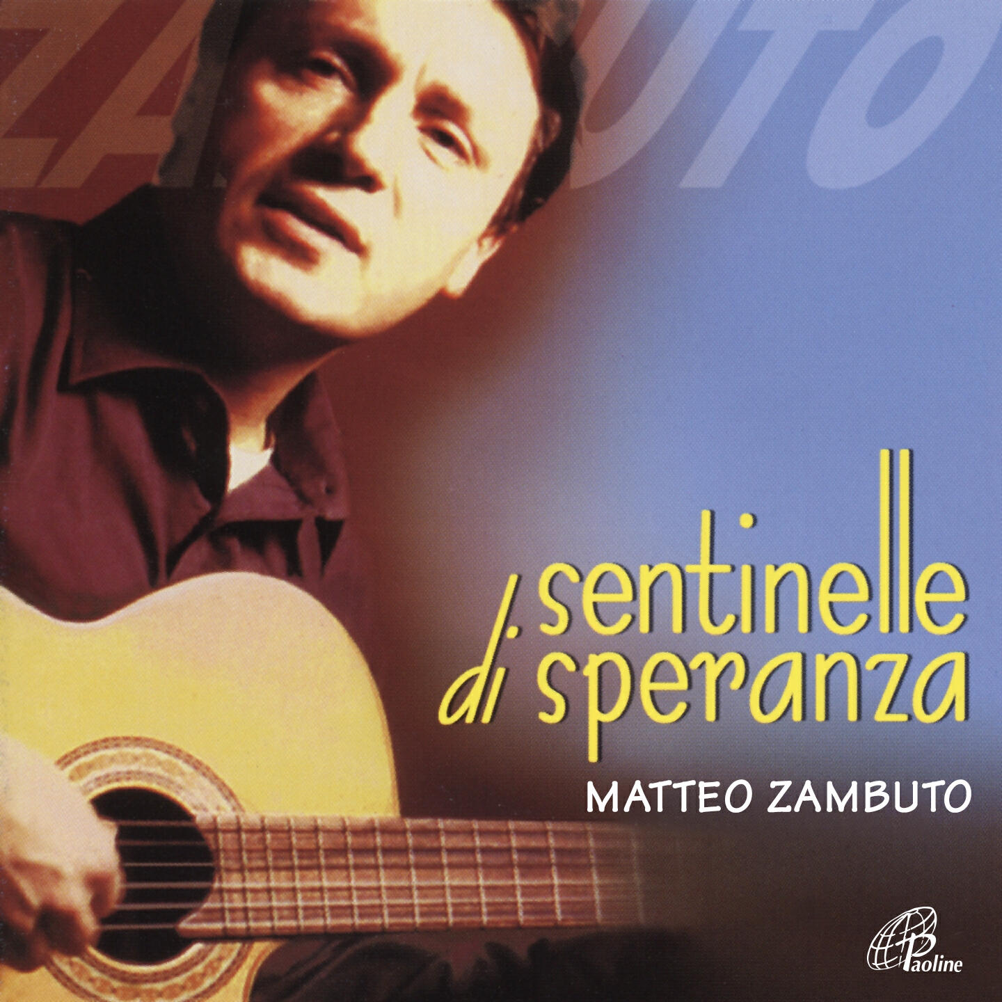 Matteo Zambuto - Apri il tuo cuore alla speranza