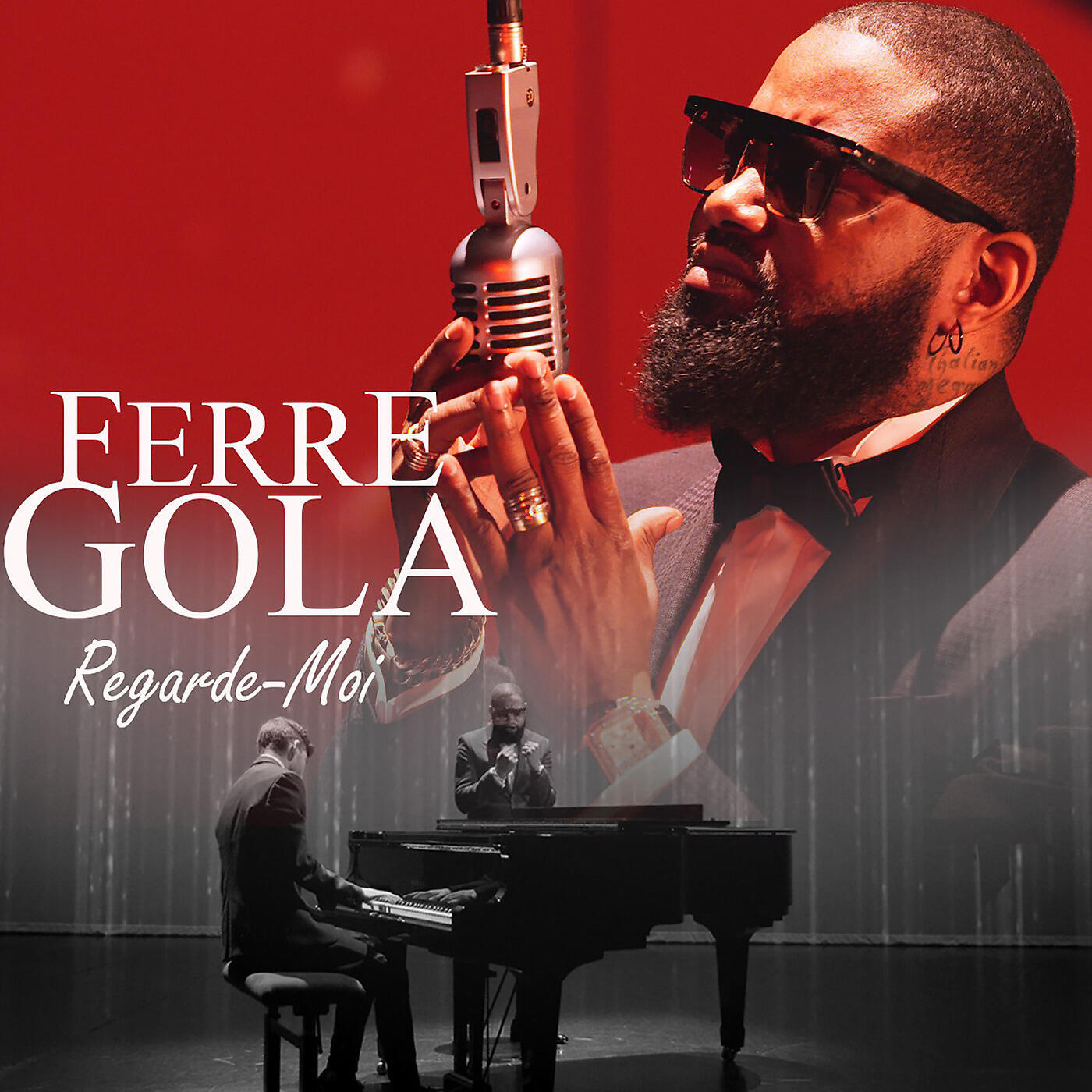 Ferre Gola - Regarde-Moi