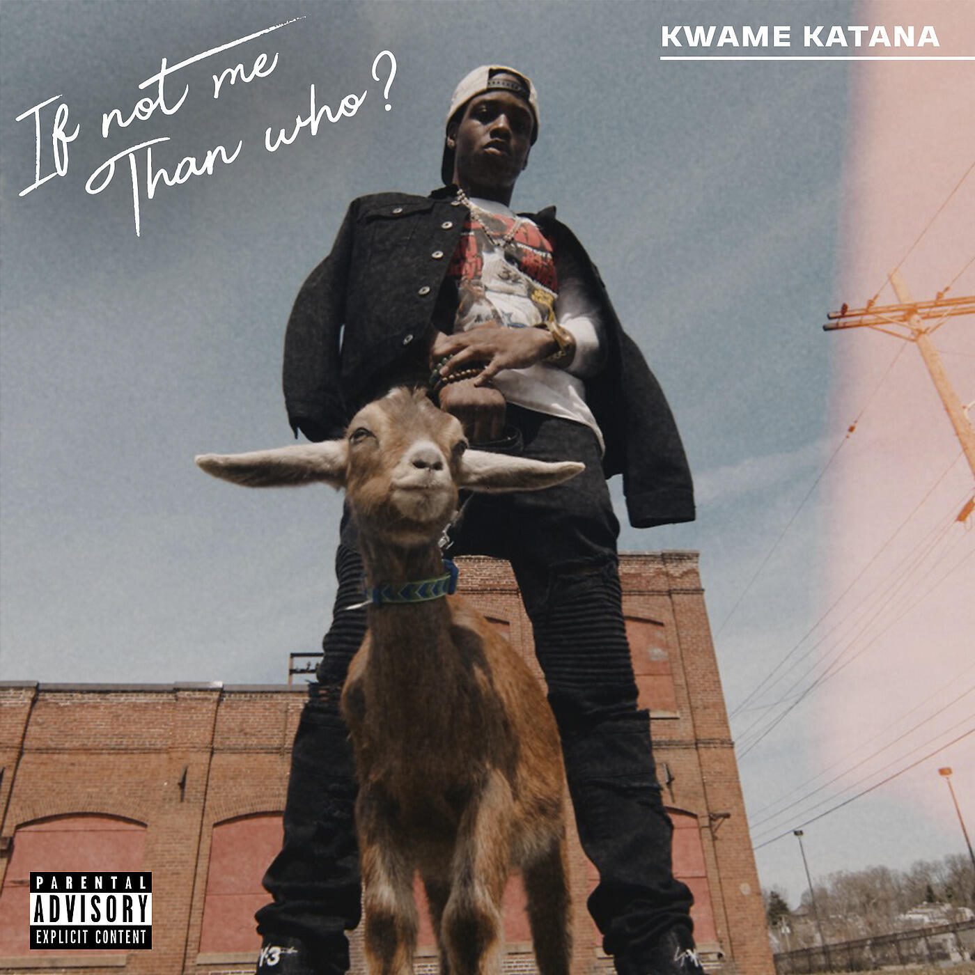 Kwame Katana - Elevate