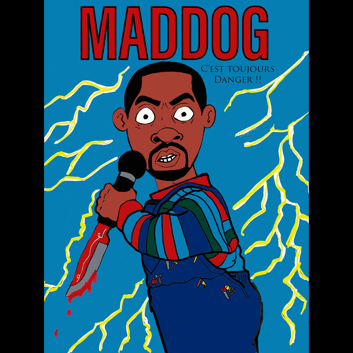 Mad Dog - Le z et le m