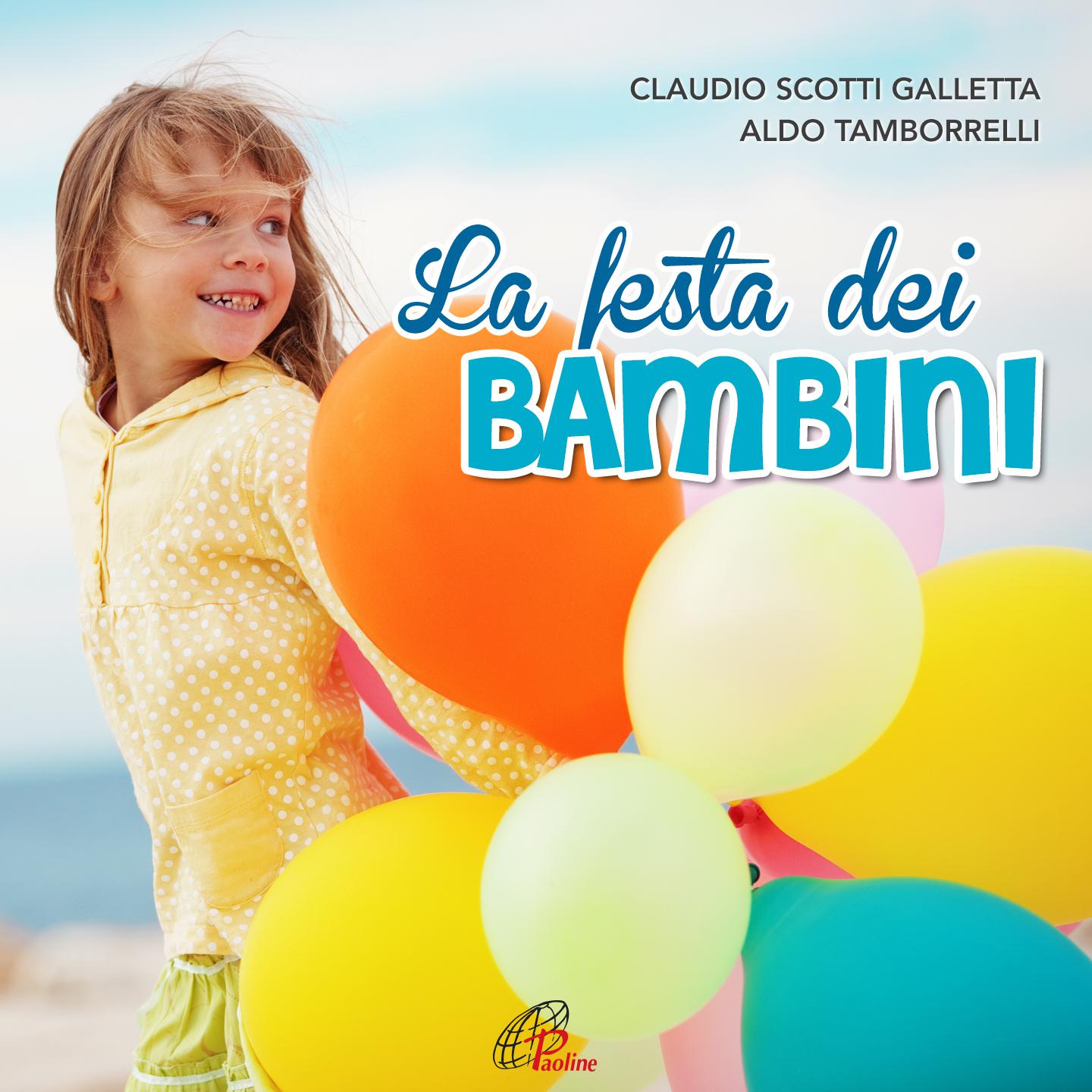Постер альбома La festa dei bambini
