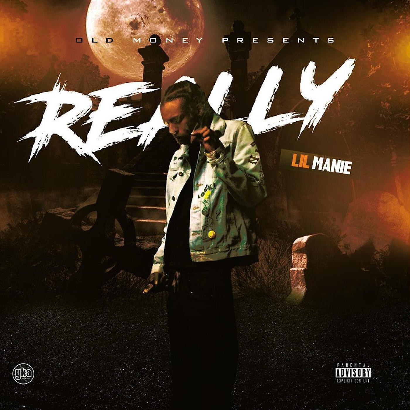 Lil Manie - Really