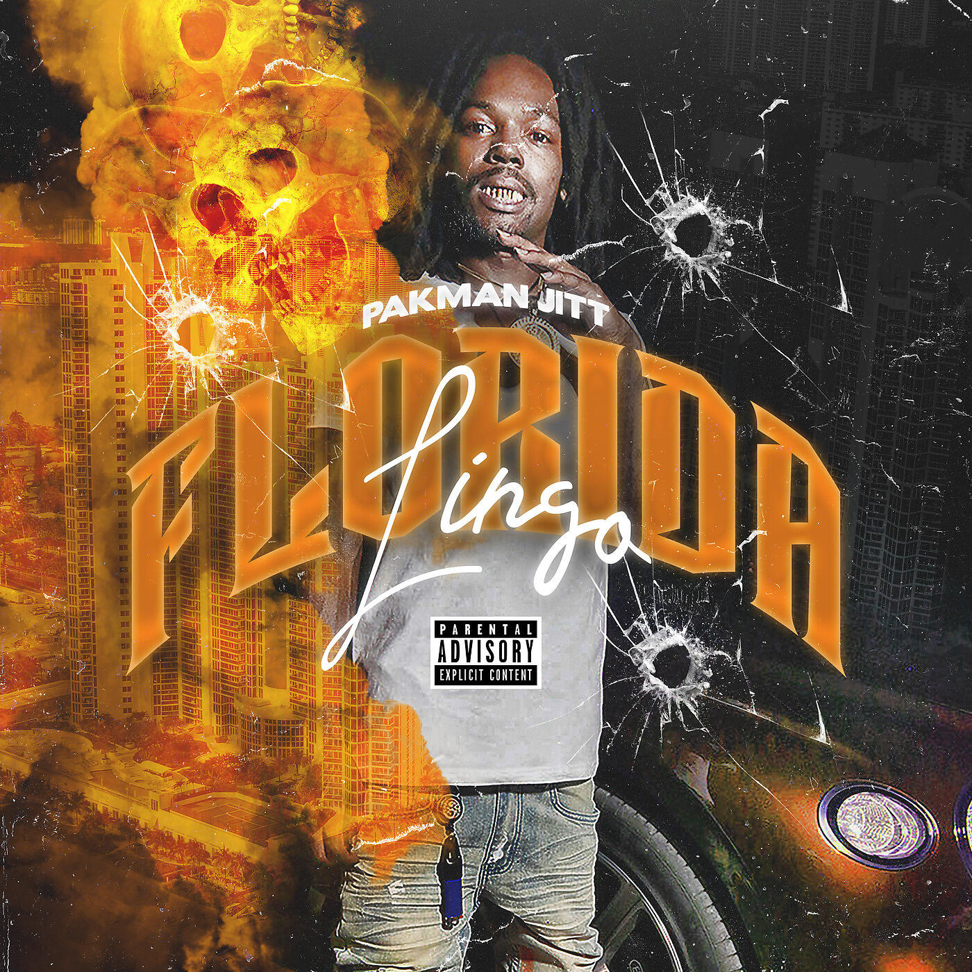Pakman Jitt - Cold Blooded
