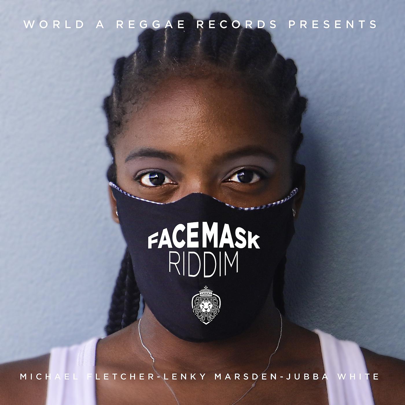 Постер альбома FaceMask Riddim (Instrumental)