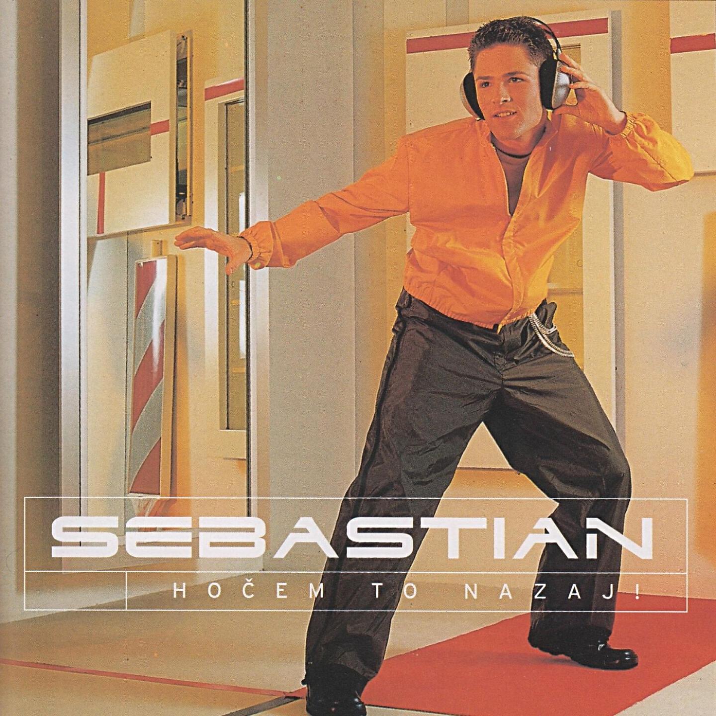 SebastiAn - Vedno sem iskal