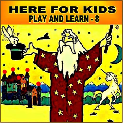 Here For Kids - I'm Just A Rovin' Cowboy