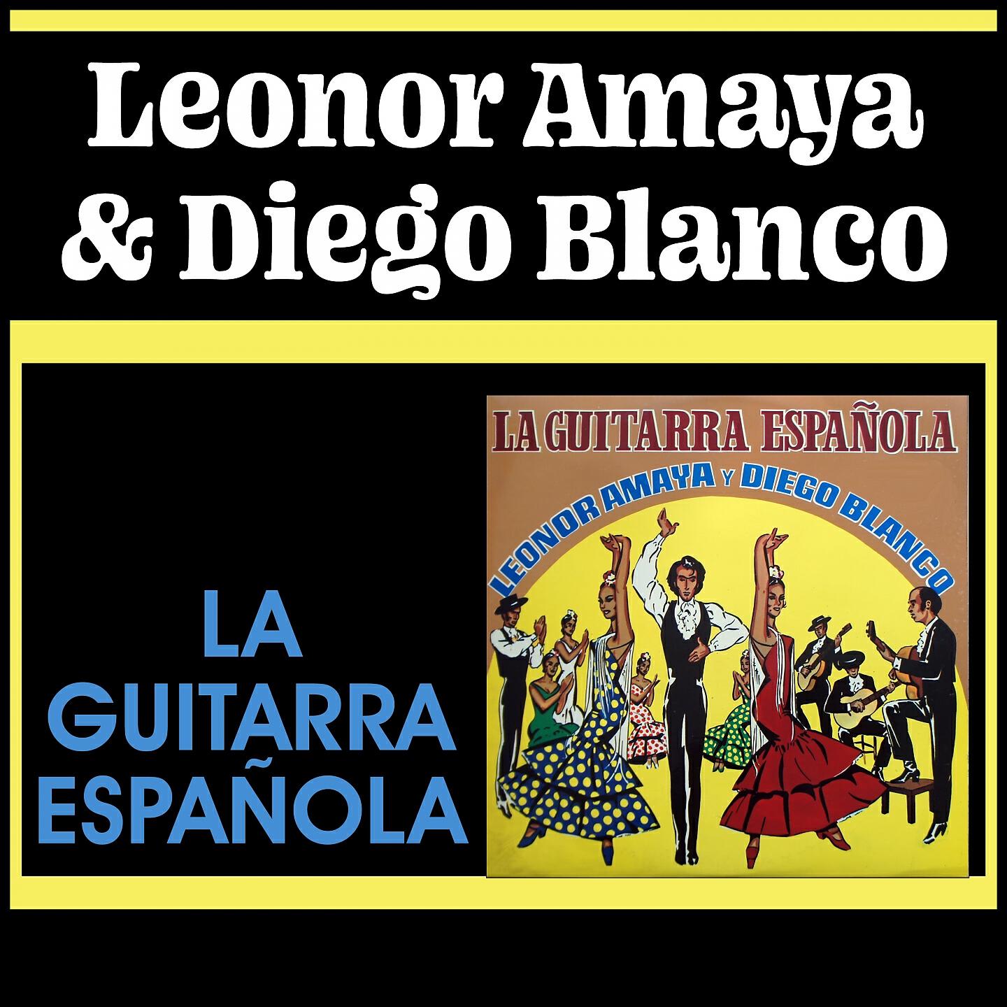 Leonor Amaya & Diego Blanco - Siguiriya