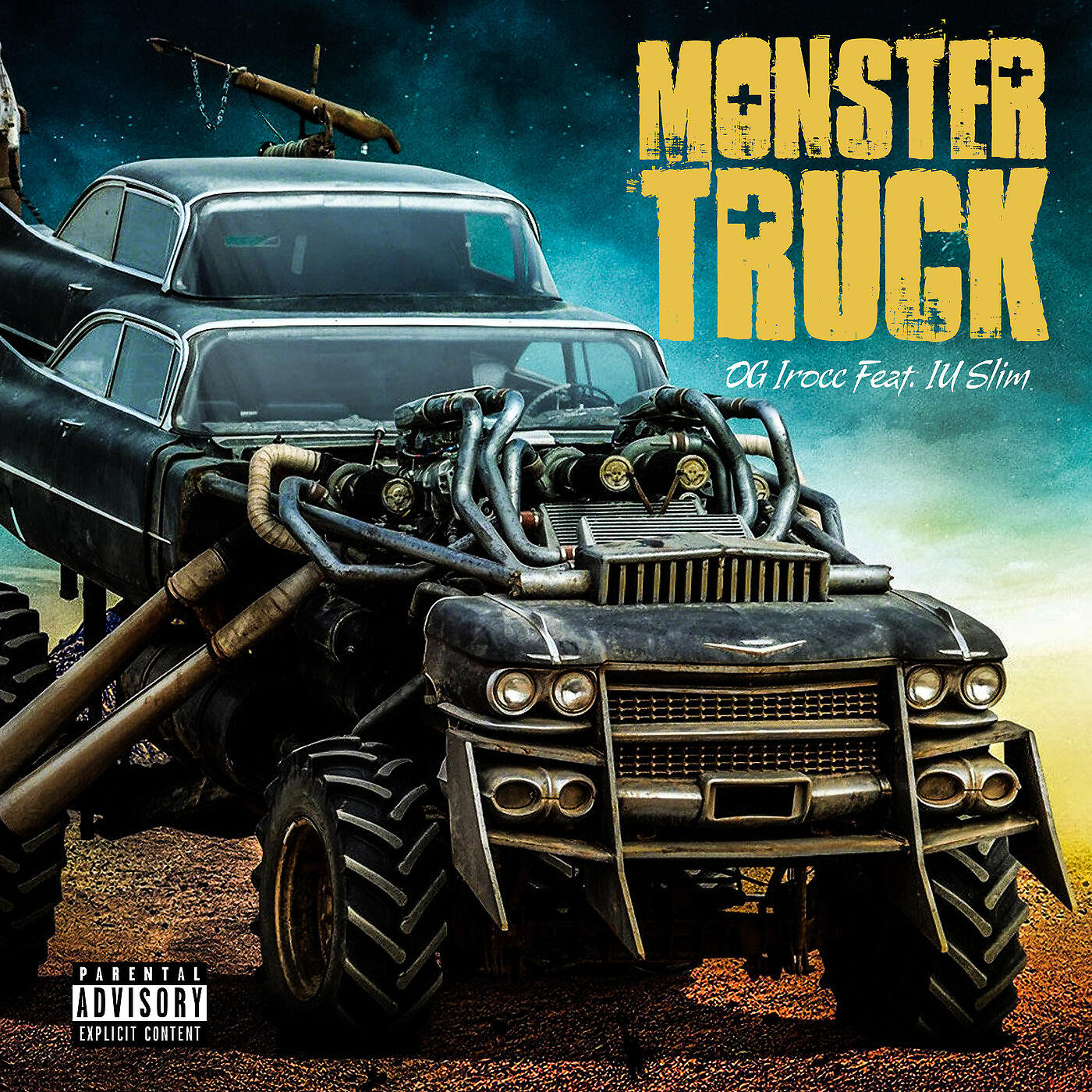 OG IROCC - Monster Truck
