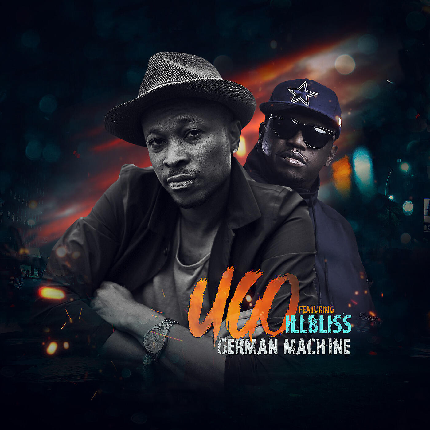 UGO - German Machine