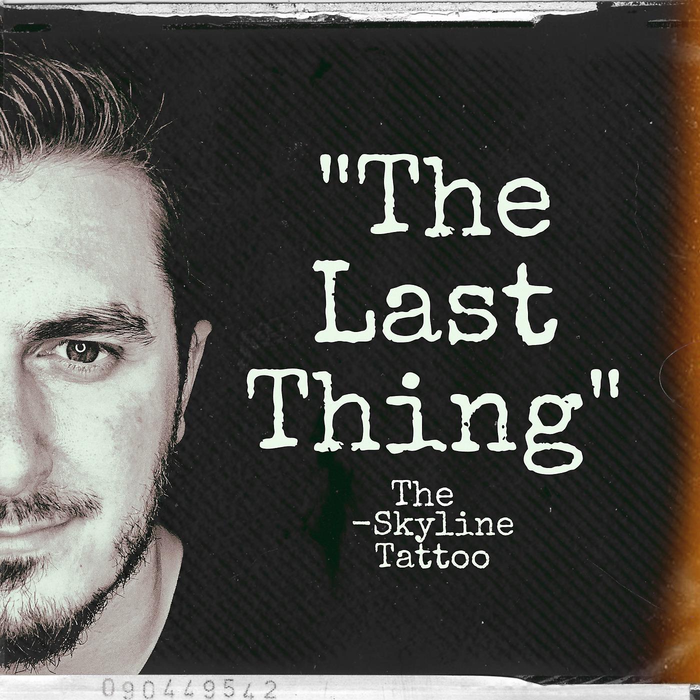 Постер альбома The Last Thing