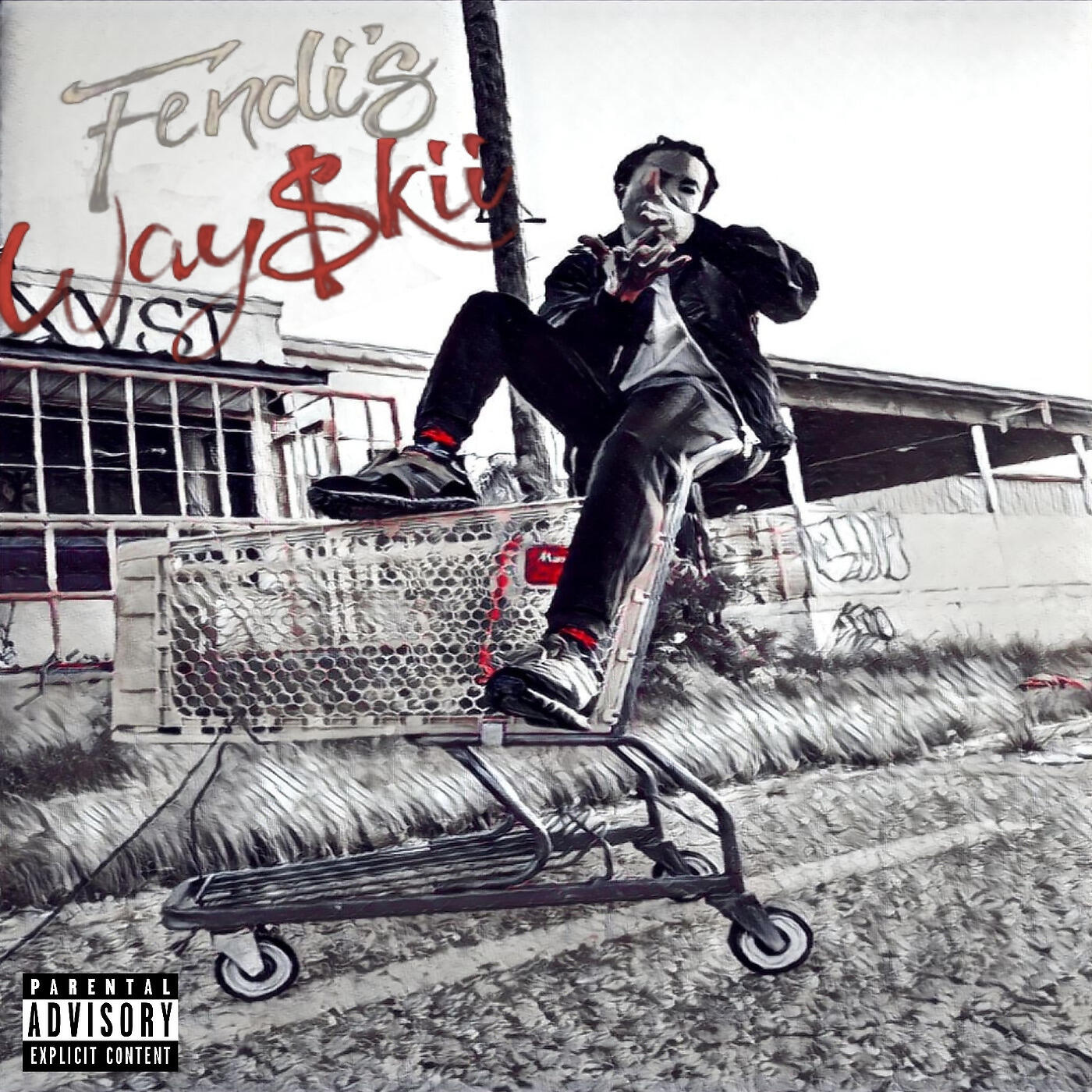 Fendi Fon - All I Want