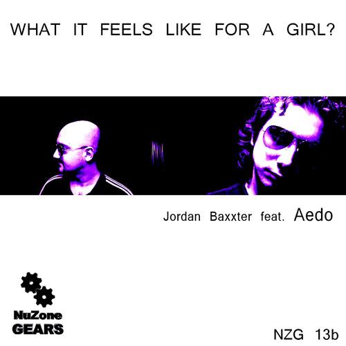 Jordan Baxxter - What It Feels Like For a Girl? (Alex Spadoni Mix)