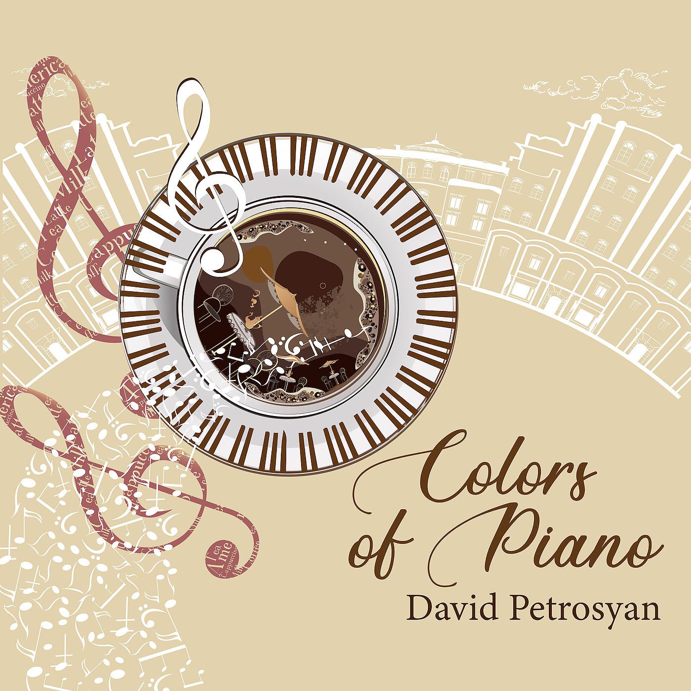 Постер альбома Colors of Piano