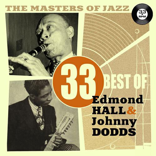 Johnny Dodds - Come On and Stomp, Stomp, Stomp